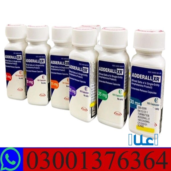 Buy Adderall XR 25mg In Sheikhupura